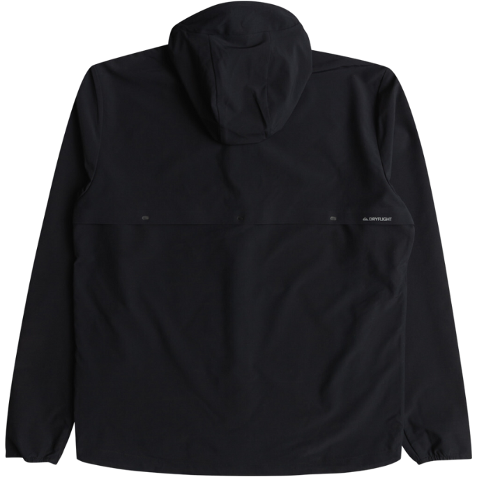 Quiksilver - QUIK MILE JK - TRUE BLACK - Übergangsjacke