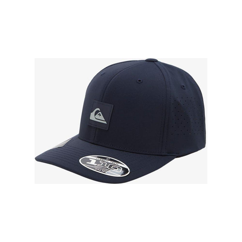 Quiksilver - ADAPTED - INSIGNIA BLUE - Flexfit Cap