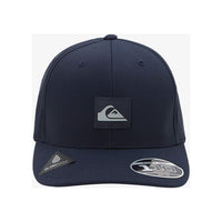 Quiksilver - ADAPTED - INSIGNIA BLUE - Flexfit Cap