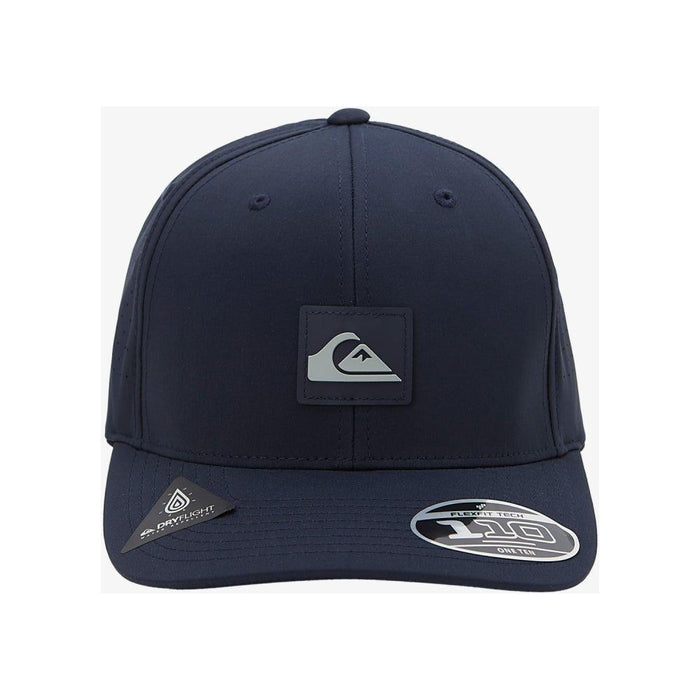 Quiksilver - ADAPTED - INSIGNIA BLUE - Flexfit Cap