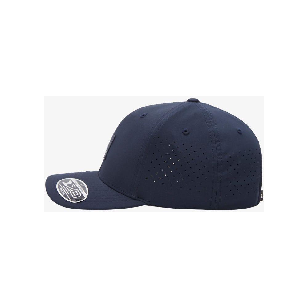 Quiksilver - ADAPTED - INSIGNIA BLUE - Flexfit Cap