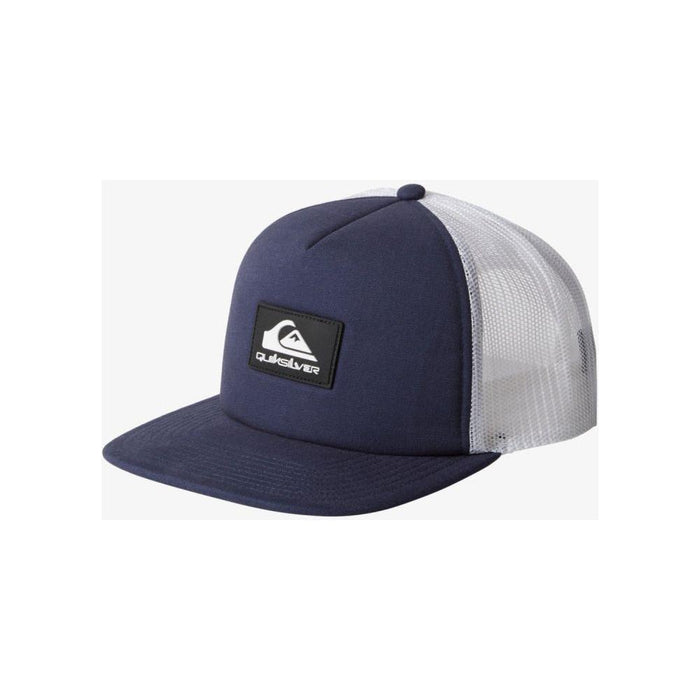 Quiksilver - OMNIPOTENT - CROWN BLUE - Trucker Cap