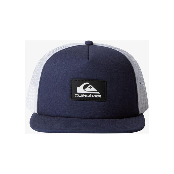 Quiksilver - OMNIPOTENT - CROWN BLUE - Trucker Cap