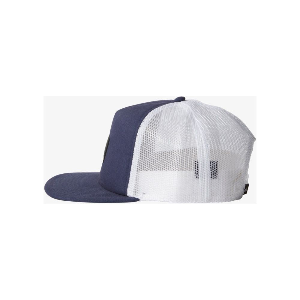 Quiksilver - OMNIPOTENT - CROWN BLUE - Trucker Cap