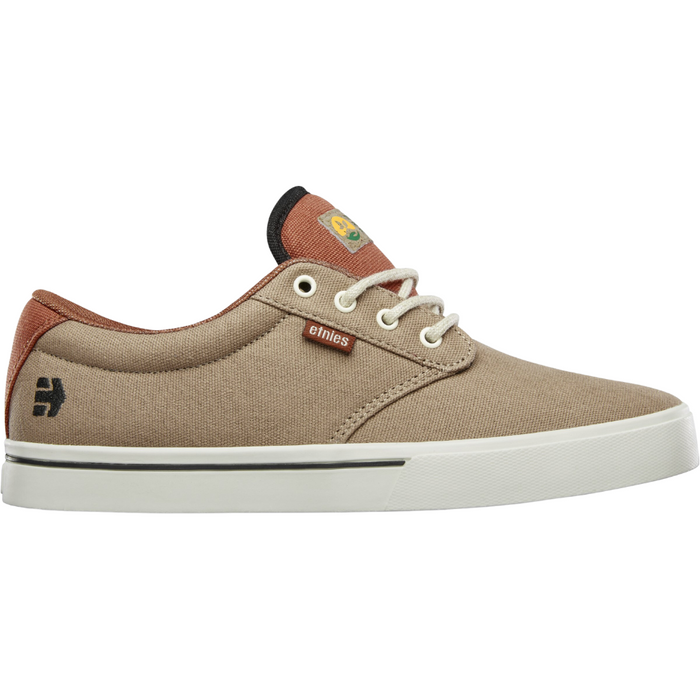 Etnies - JAMESON 2 ECO X TFTF - BROWN - Sneaker