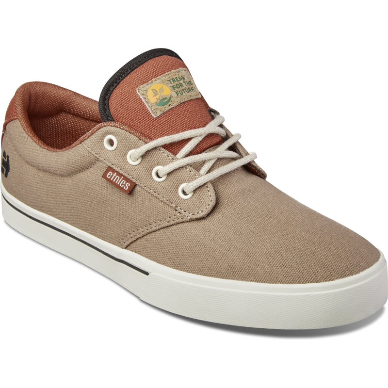 Etnies - JAMESON 2 ECO X TFTF - BROWN - Sneaker