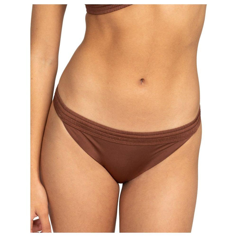 Roxy - SILKY ISLAND BIKINI - ROOT BEER - Bikini Top