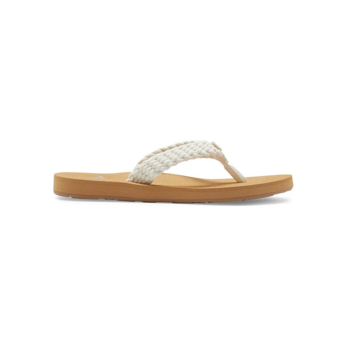 Roxy - PORTO IV - NATURAL - Flip Flop