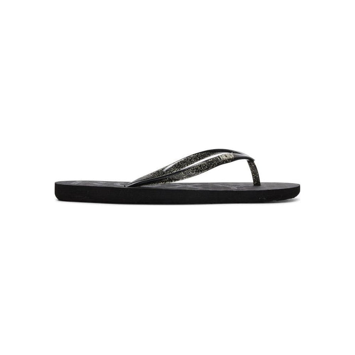 Roxy - VIVA SPARKLE - BLACK - Flip Flop