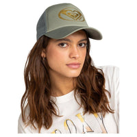 Roxy - SOULROCKER - AGAVE GREEN - Trucker Cap