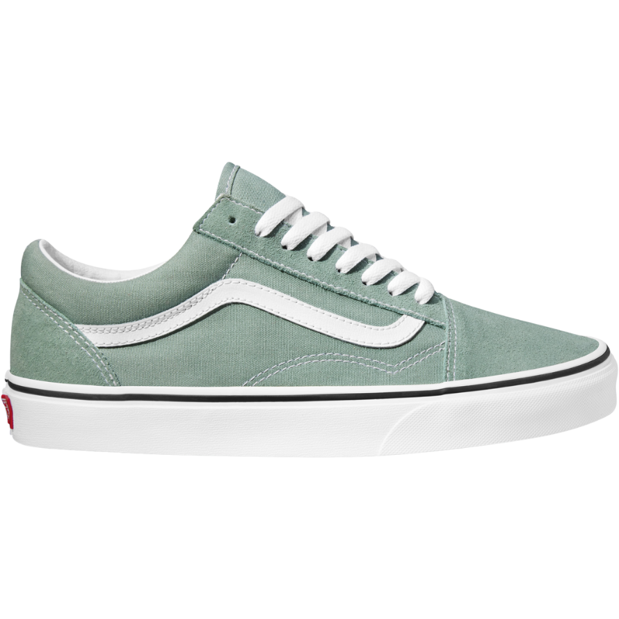 Vans - Old Skool - COLOR THEORY ICEBERG GREEN - Sneaker