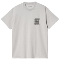 Carhartt - S/S Always a WIP T-Shirt - Sonic Silver - T-Shirt