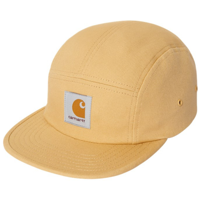 Carhartt - Backley Cap - Bourbon - Fitted Cap