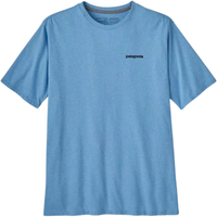 Patagonia - Ms P-6 Logo Responsibili-Tee - Utility Blue - T-Shirt