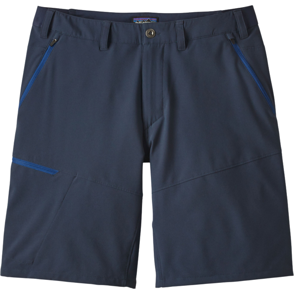 Patagonia - Ms Terravia Trail Shorts - 10 in. - Utility Blue - Outdoor-Hose kurz