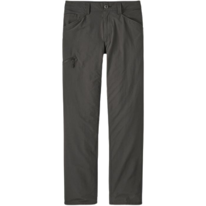 Patagonia - Ms Quandary Convertible Pants - Forge Grey - Outdoor-Hose lang