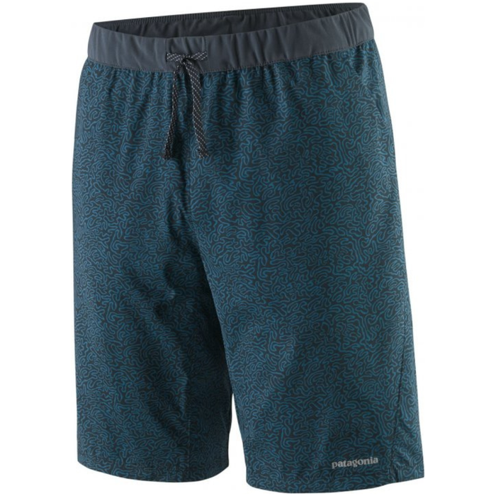 Patagonia - Ms Terrebonne Shorts - Smolder Blue - Outdoor-Hose kurz