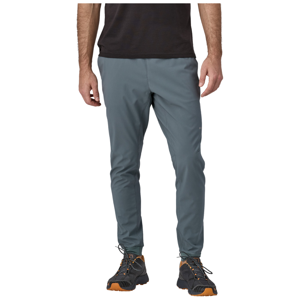 Patagonia - Ms Terrebonne Joggers - Nouveau Green - Outdoor-Hose Lang