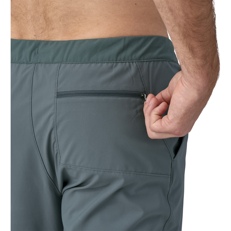 Patagonia - Ms Terrebonne Joggers - Nouveau Green - Outdoor-Hose Lang