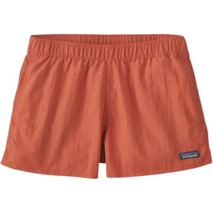 Patagonia - Ws Barely Baggies Shorts - 2 1/2 in. - Coho Coral - Outdoor-Hose kurz