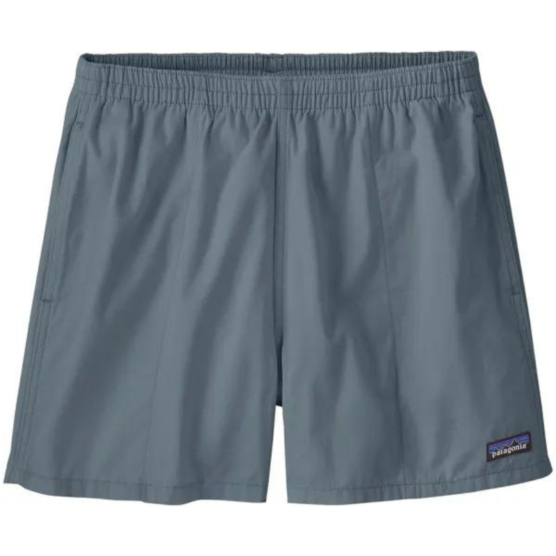 Patagonia - Ws Funhoggers Shorts - Light Plume Grey - Outdoor-Hose kurz