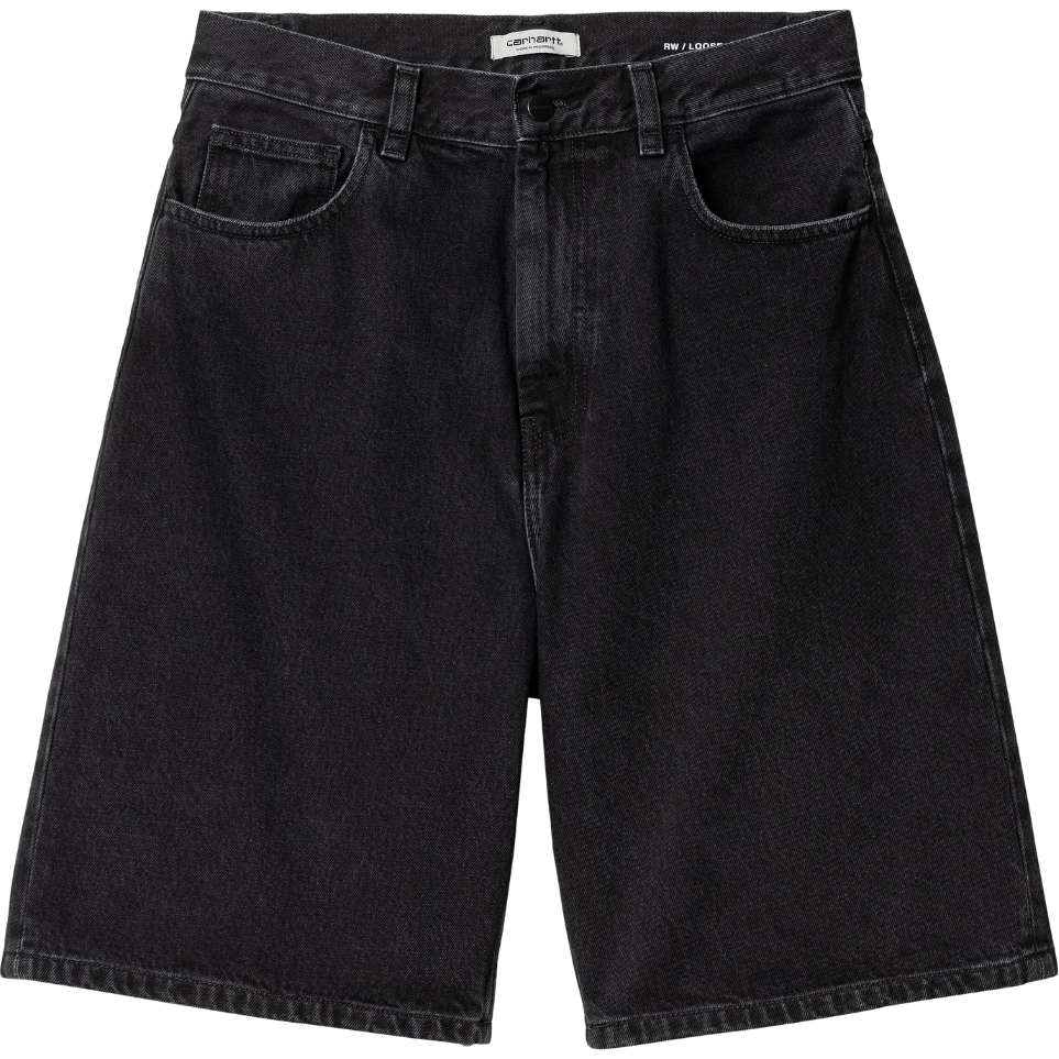 Carhartt - Brandon Short - Black - Short