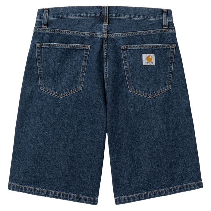 Carhartt WIP - Landon Short - Blue stone washed - Short