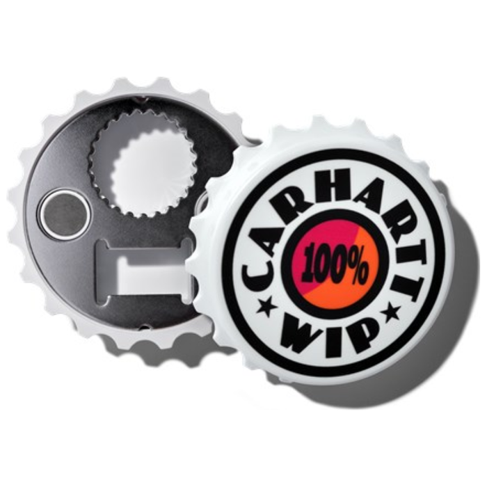 Carhartt - Bottle Cap Opener - Multicolor - Souvenirs