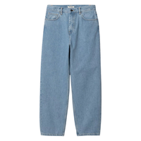 Carhartt WIP - W Brandon Pant - Blue stone bleached - Baggy Fit Jeans