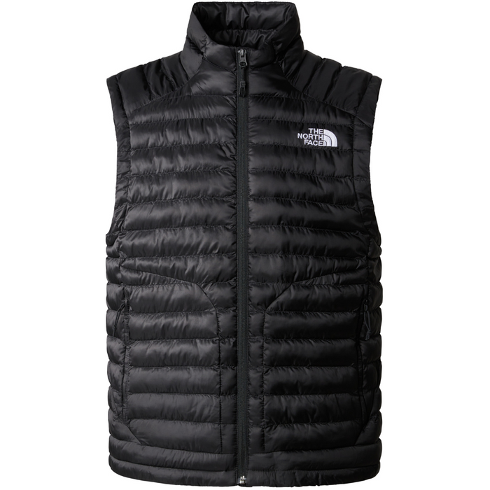 The North Face - Men's Huila Synthetic Vest - TNF Black - Weste