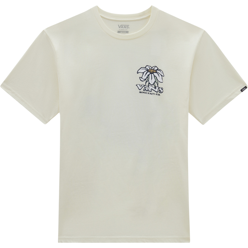 Vans - WHATS INSIDE SS TEE  - Marshmallow - T-Shirt