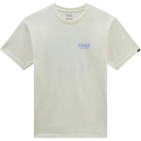 Vans - BEER FLOAT SS TEE  - Marshmallow - T-Shirt