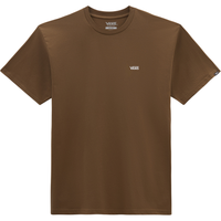 Vans - MN LEFT CHEST LOGO TEE  - Coffee Liqueur - T-Shirt