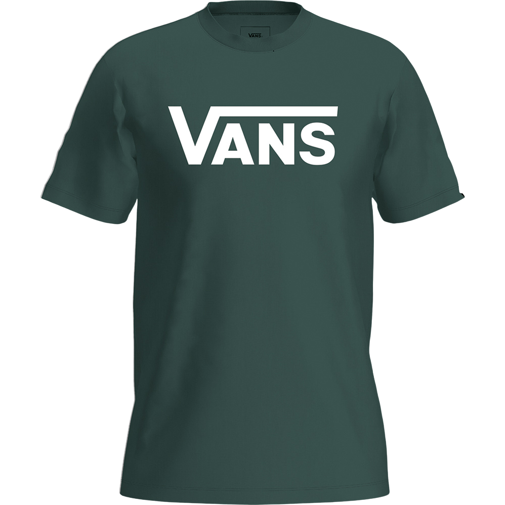 Vans - BY VANS CLASSIC BOYS  - Bistro Green - T-Shirt