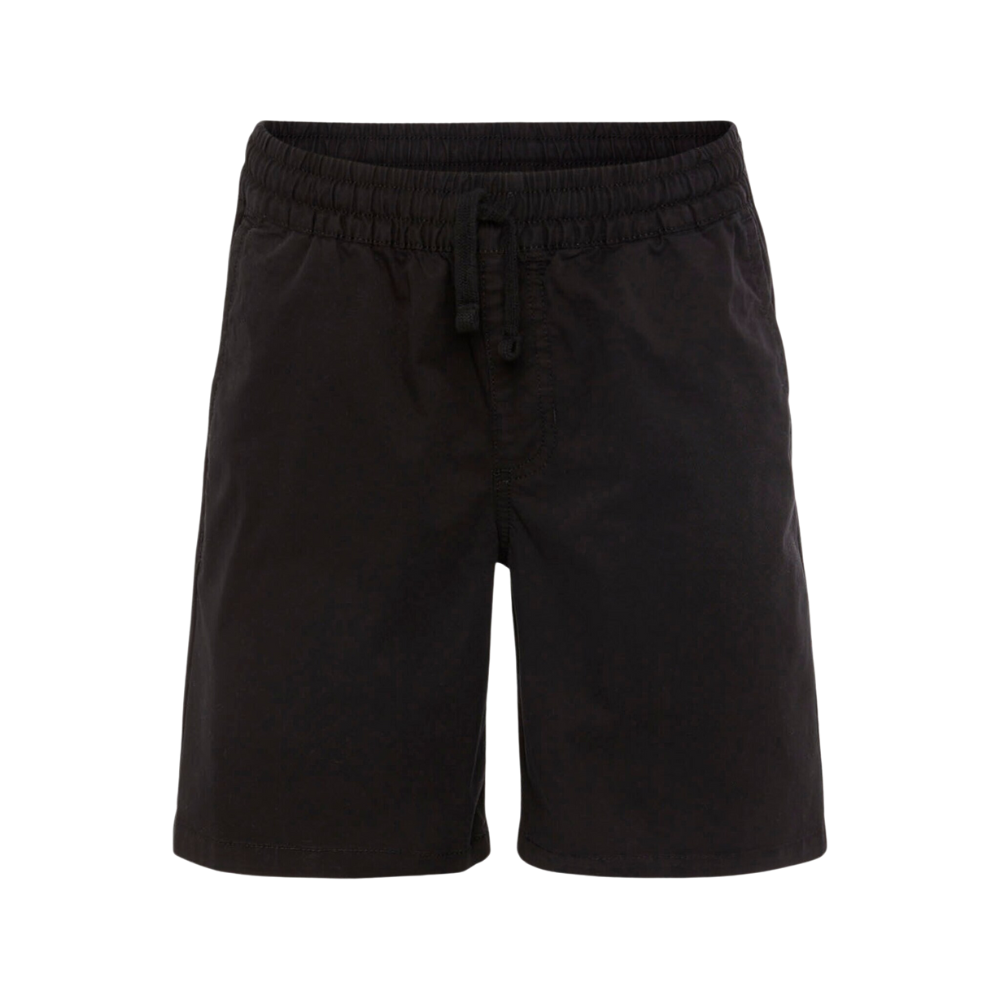 Vans - RANGE ELASTIC WAIST SHORT II BOYS  - Black - Short