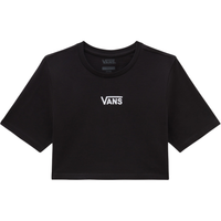 Vans - Flying V Crew Crop II  - Black - Crop Top