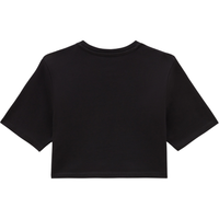 Vans - Flying V Crew Crop II  - Black - Crop Top