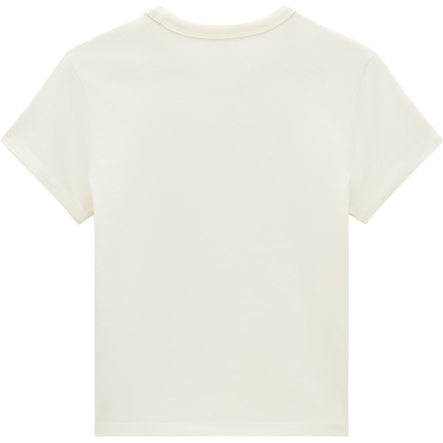 Vans - SOL SHINE MINI ABC  - Marshmallow - T-Shirt