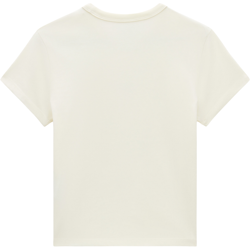 Vans - SOL SHINE MINI ABC  - Marshmallow - T-Shirt