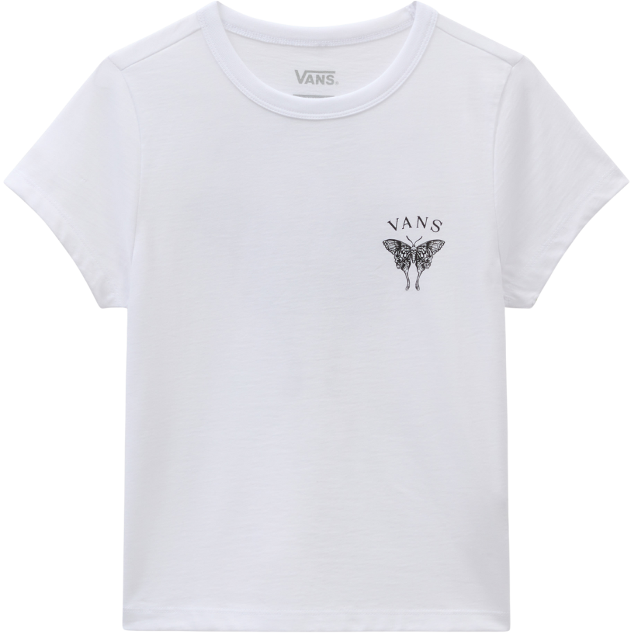 Vans - CATCHERS CLUB MINI  - White - T-Shirt