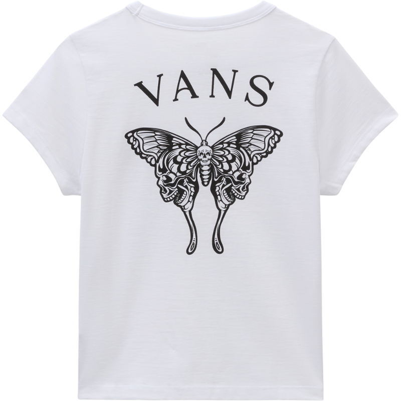 Vans - CATCHERS CLUB MINI  - White - T-Shirt