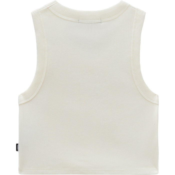 Vans - DREW RIB TANK  - Marshmallow - Tank Top