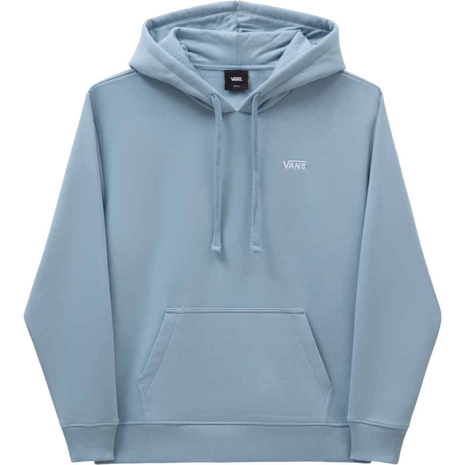 Vans - FLYING V BFF HOODIE  - Dusty Blue - Hoodie