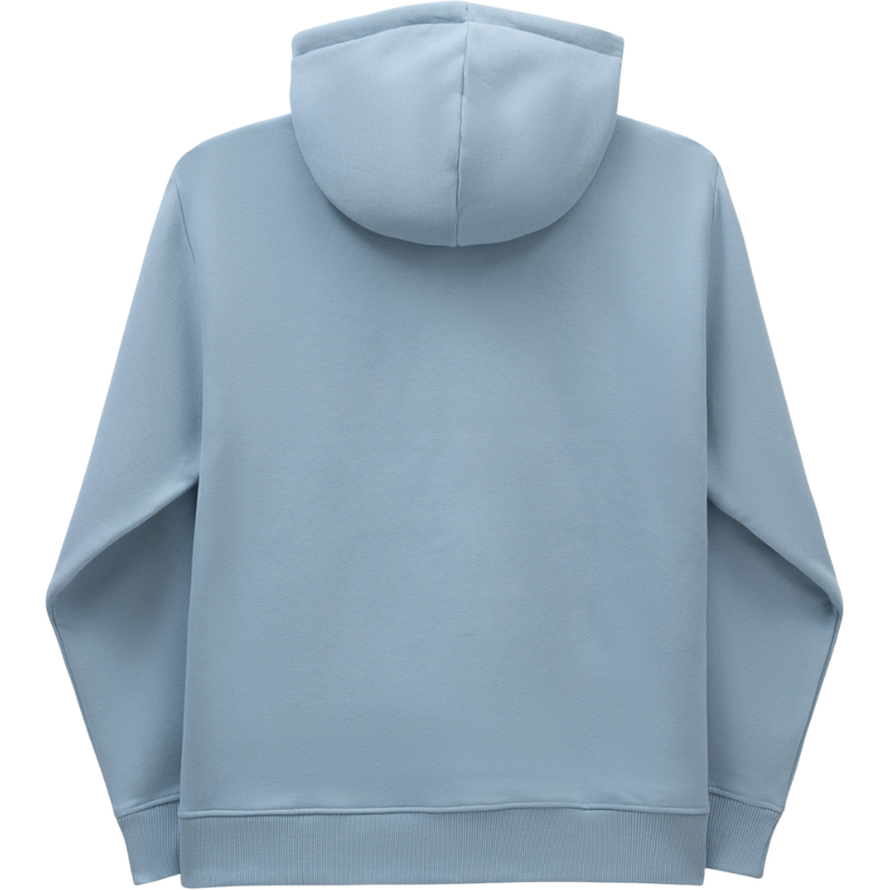 Vans - FLYING V BFF HOODIE  - Dusty Blue - Hoodie