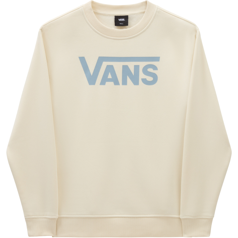 Vans - CLASSIC V BFF CREW  - Turtledove - Crew Sweater