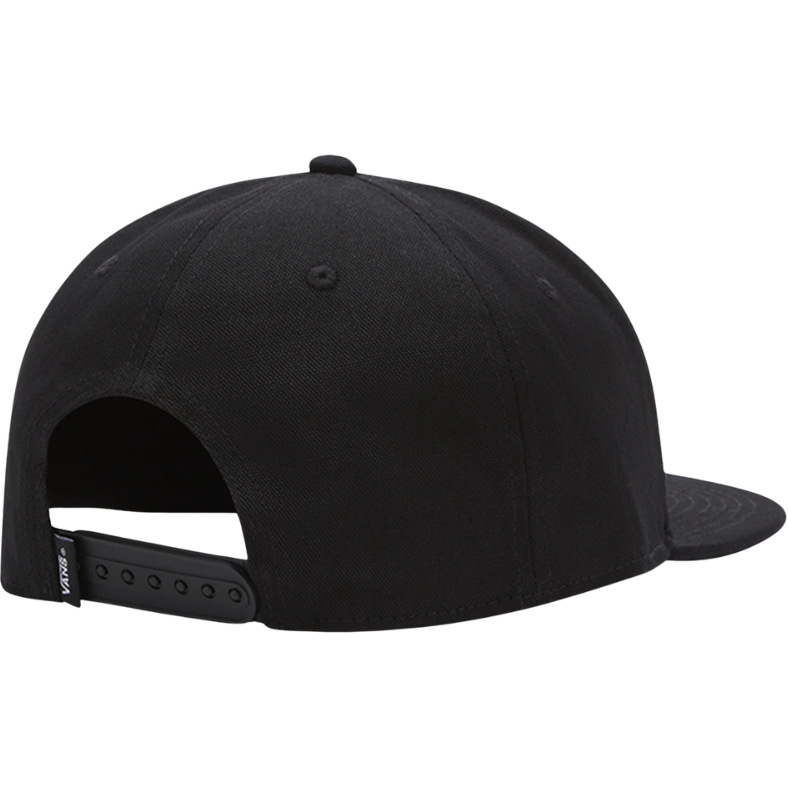 Vans - OFF THE WALL PATCH SNAPBACK  - Black - Snapback Cap