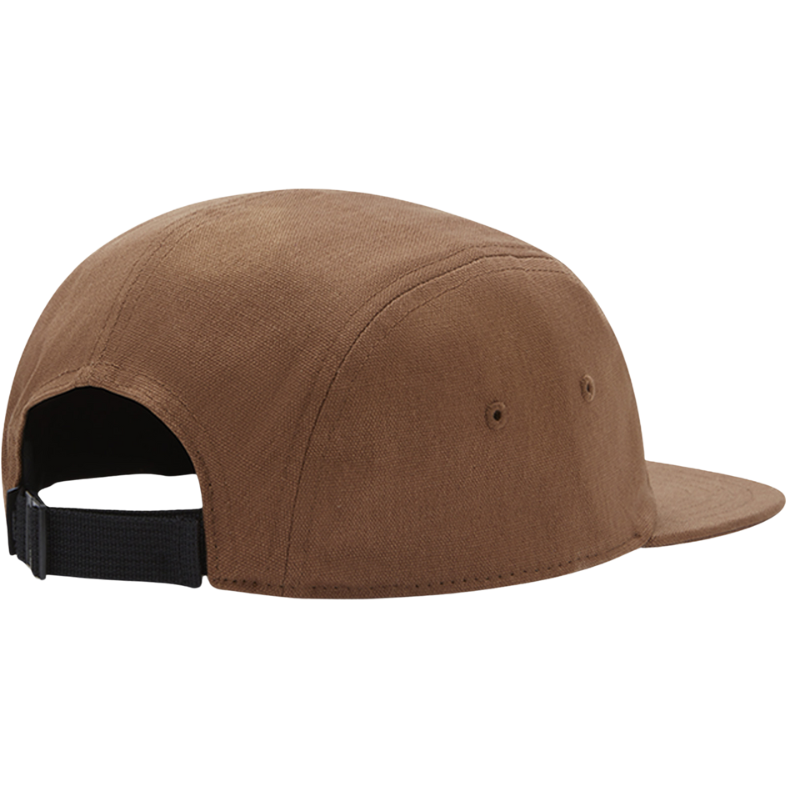 Vans - EASY PATCH CAMPER  - Coffee Liqueur - 5-Panel Cap