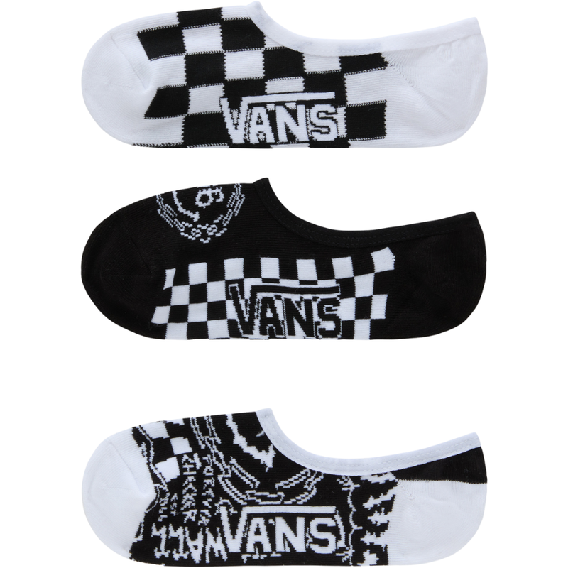 Vans - OVERSTIMULATED CANOODLE  - Black - Füßling