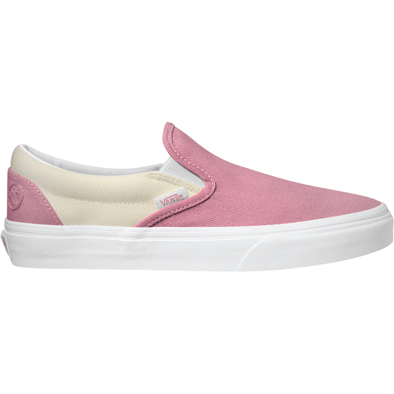 Vans - Classic Slip-On - JOYFUL DENIM LIGHT PINK - Slip-On