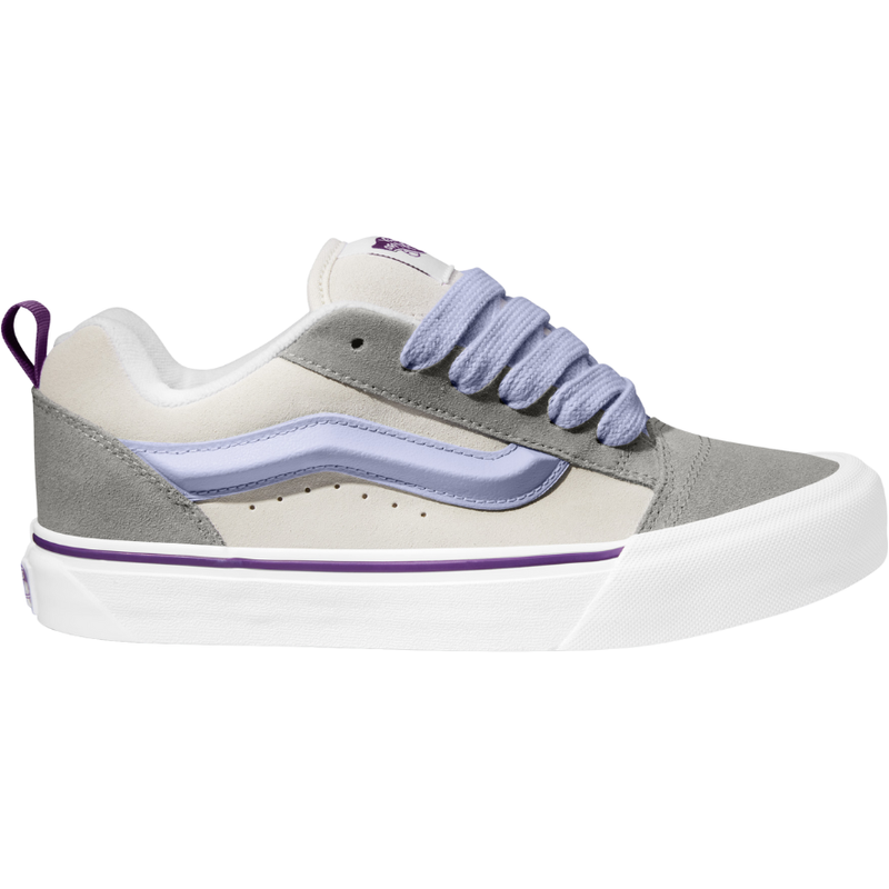 Vans - Knu Skool   - TRI BLOCK PURPLE - Sneaker